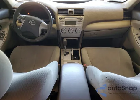 2011 Toyota Camry Base from USA, damaged, VIN 4T1BF3EK8BU635638